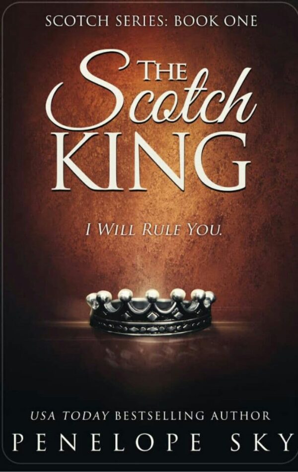 رمان پادشاه اسکاچ جلد 1 pdf