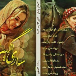 رمان ساری گلین pdf