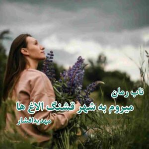 رمان در میروم به شهر قشنگ الاغ ها pdf