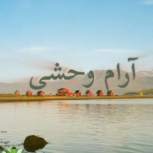 دانلود رمان آرام وحشی pdf |اثر شبح سیاه