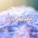 دانلود رمان حکم نظر بازی pdf |اثر مژگان قاسمی