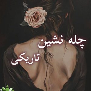 دانلود رمان چله نشین تاریکی pdf |اثر فاطمه غفرانی